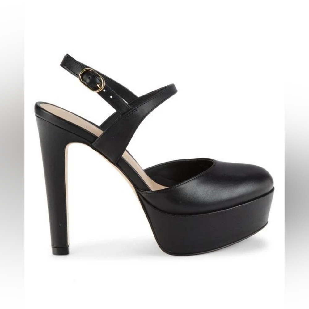 Stuart Weitzman Avenue 130 stiletto heel platform pumps Size 8.5